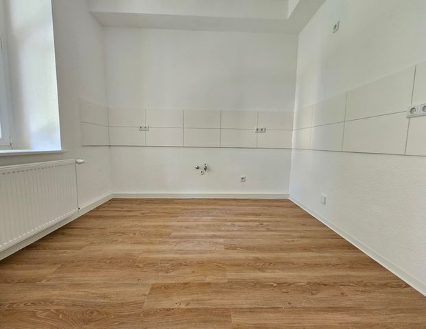 Frisch renovierte Wohnung mit Einbauküche - Photo 1