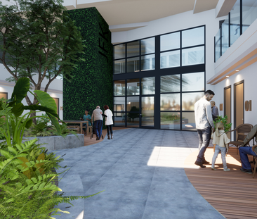 39 comfortabele appartementen in Jackie Apeldoorn – speciaal voor 5... - Photo 2