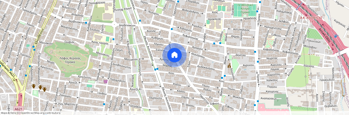 Γαργηττός (Γέρακας)