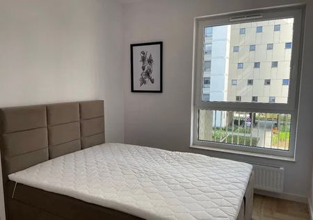 Mieszkanie do wynajęcia - Warszawa, Herbu Oksza - Zdjęcie 4