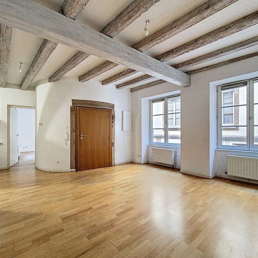 Location Appartement 4 pièces 68m² STRASBOURG 67000 - Photo 1