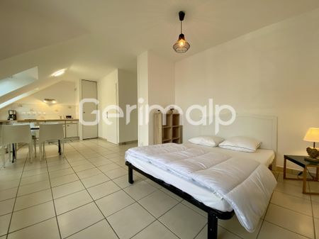 Location Appartement 1 pièce 29,92 m² - Photo 5