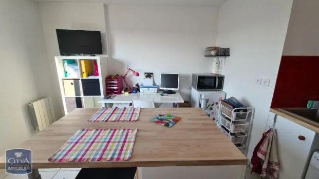 Appartement à louer 1 pièce 23.13m² - Photo 1