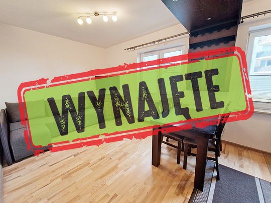 Centrum| Kielc Chęcińska | 2 pokojowe wynajem - Photo 1