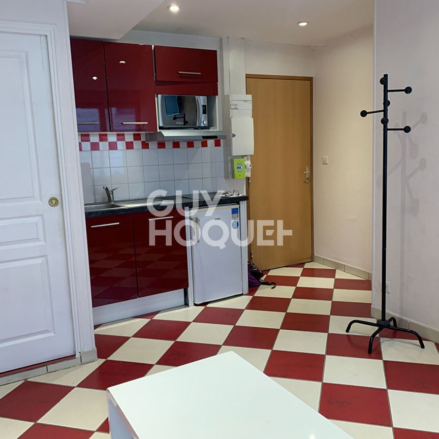 LOCATION d'un appartement F1 (17.81 m²) à COMPIEGNE - Photo 1