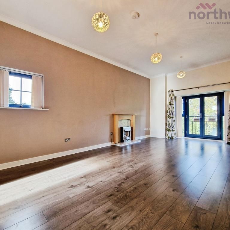 2 bedroom flat to rent - Photo 1