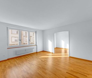 Viel Wohnraum an zentraler Lage - Ihr neues Zuhause! - Photo 1