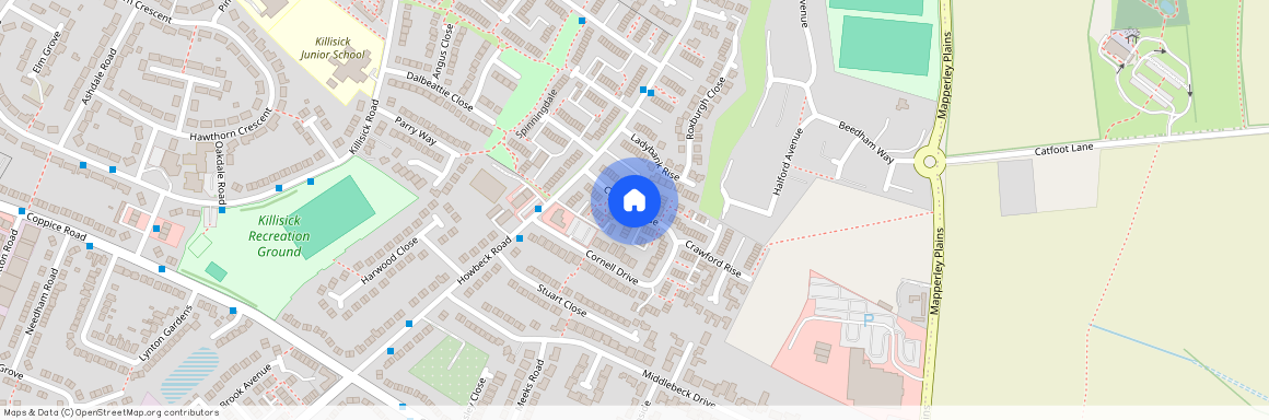 Crawford Rise, Arnold, Nottinghamshire, NG5 8QF