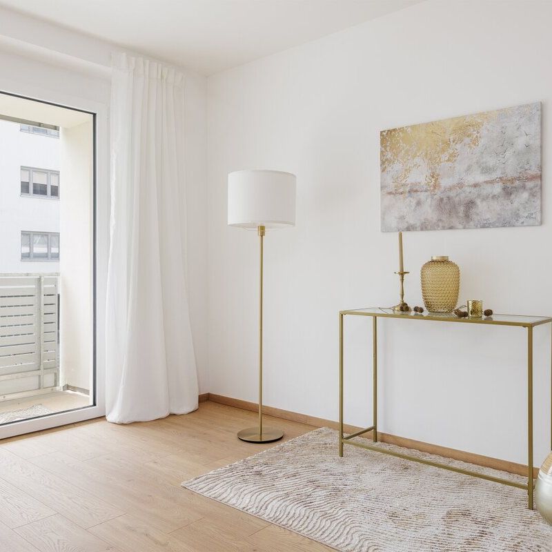 Wohnglück Wieselburg – 3 Zimmerwohnung mit Balkon im Erstbezug – KAUFOPTION - Photo 1