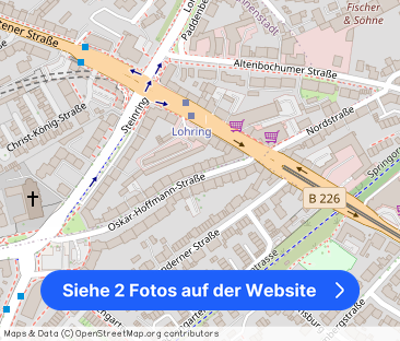Wohnung zur Miete in Bochum - Foto 1