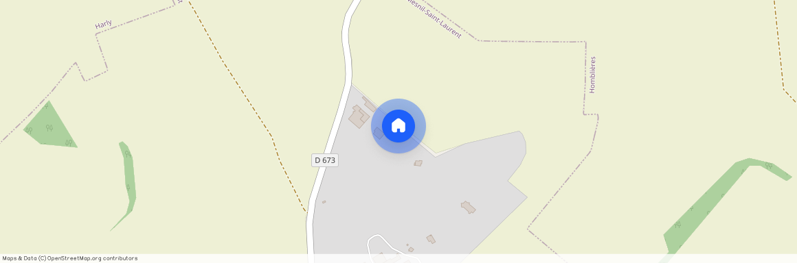 Aisne, 02, 02720, Homblieres