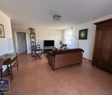 Appartement à louer 3 pièces 70.01m² - Photo 2