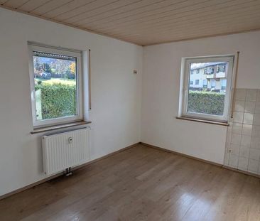 Erdgeschosswohnung mit Terrasse in Hannberg zu vermieten - Foto 1