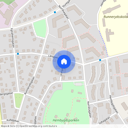 Nässjö, Uralgatan, 6, 57133