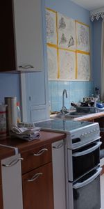POITIERS Centre Ville Rue Saint Hilaire: T1 de 35.51 m² avec cave - Photo 3
