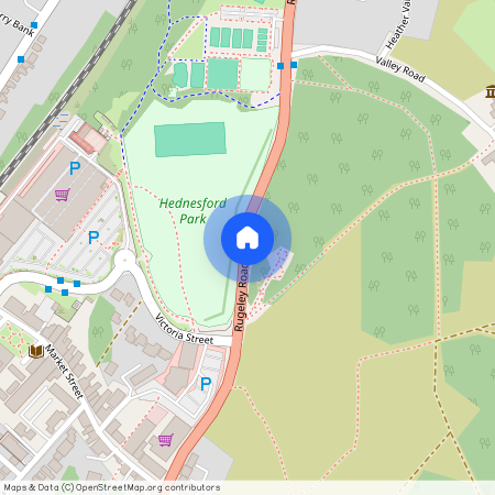 Beeston Court, Hednesford, Cannock