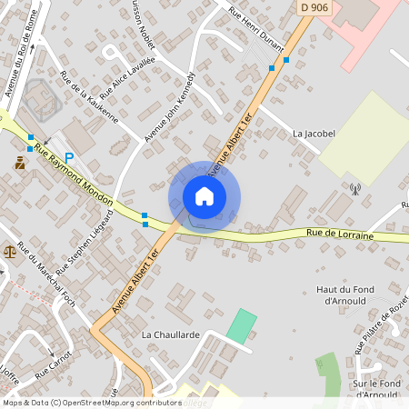 12 B avenue Albert 1er, 54150, Briey