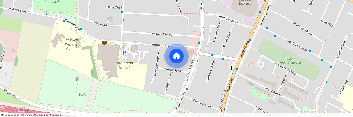 Waverley Close, UB3 4AJ, Hayes