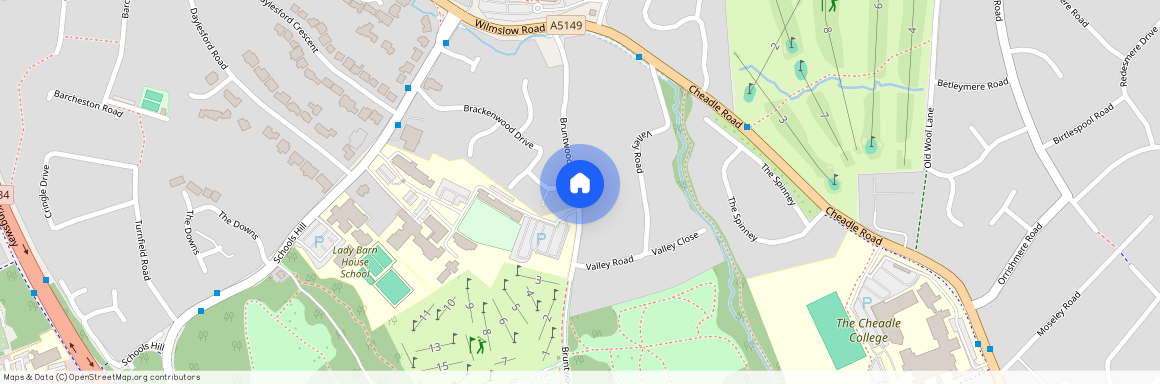 Bruntwood Lane, Cheadle, SK8 1HS