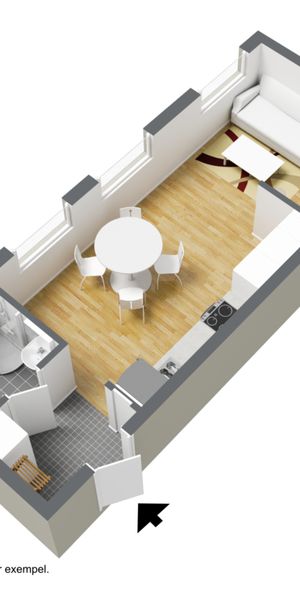 Skäggetorp Centrum 1 A, Linköping - Photo 1