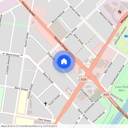 Dubbo, 2/23 Elizabeth Street