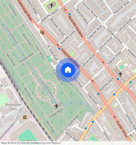 Ifield Road, London, SW10