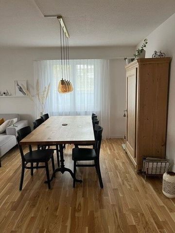 Great attic apartment with large terrace - Photo 3