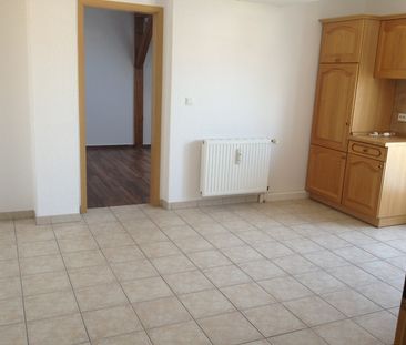 1-Raum-Wohnung mit EBK und Balkon in Weisswasser zu vermieten - Foto 1
