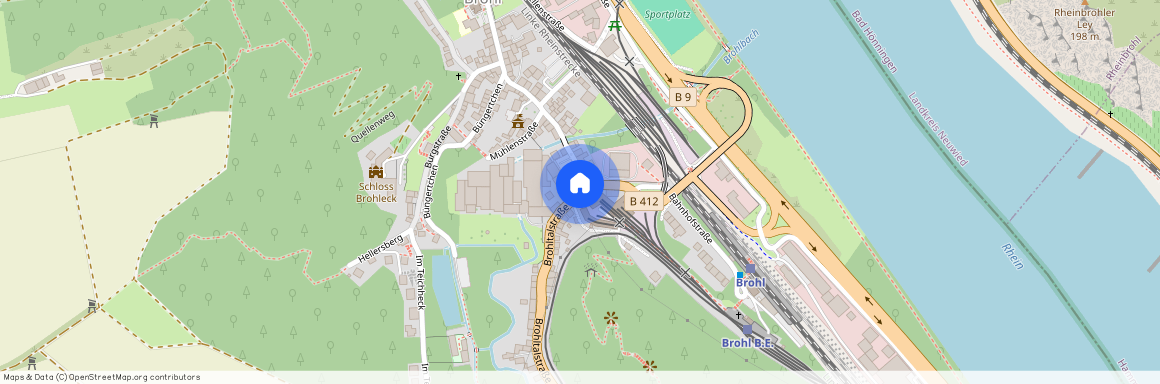 56656 Rheinland-Pfalz - Brohl-Lützing