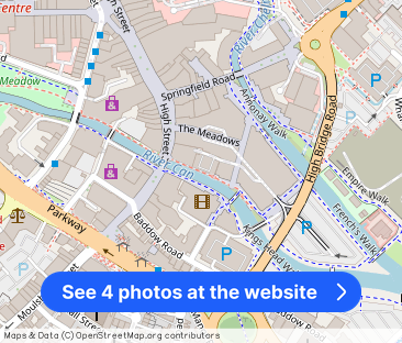 Canside, Meadow Walk, Chelmsford, Essex, CM1 - Photo 1