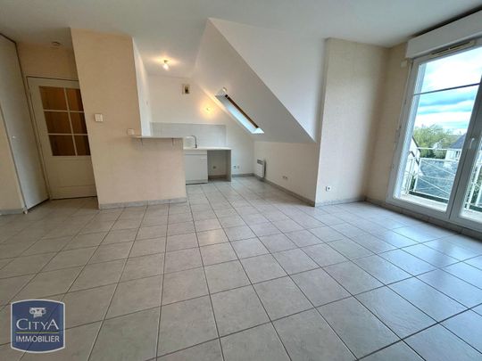 Location Appartement 2 pièces 45m² LA VILLE AUX DAMES 37700 - Photo 1
