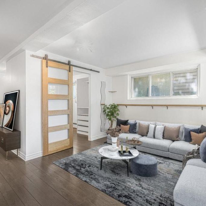Superbe 3 1/2 Promenade Fleury Ahuntsic - 1er décembre - Condo / appartement à louer Montréal Ahuntsic - Photo 1