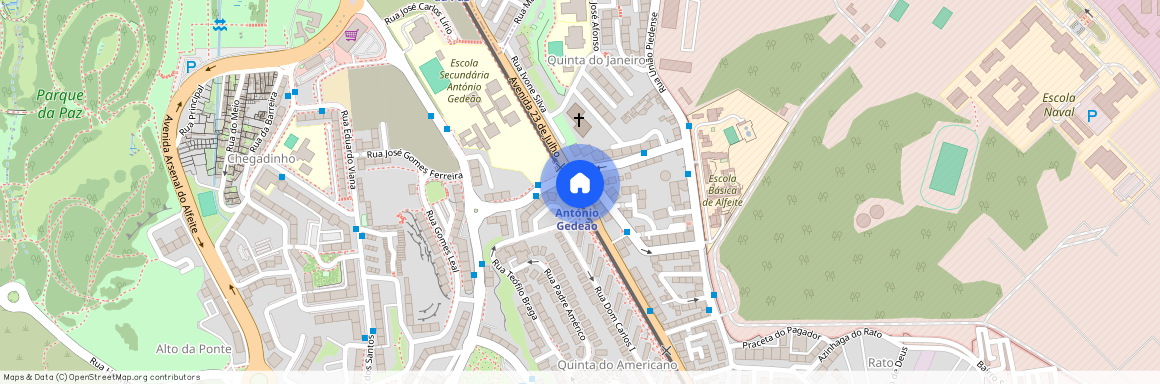 Laranjeiro e Feijó, Almada, Setúbal