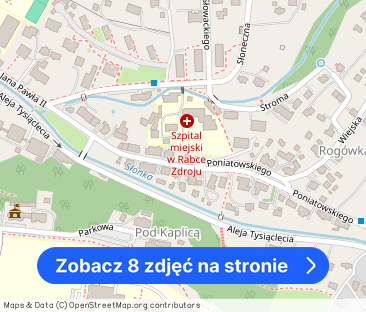 Nowoczesne, w pełni umeblowane mieszkanie do WYNAJĘCIA ul. Orkana - Zdjęcie 1