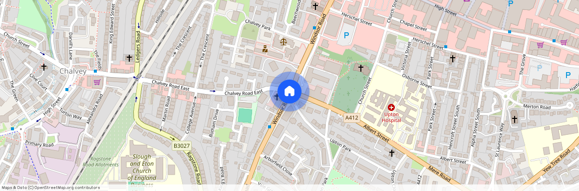 Windsor Road, SL1, Slough