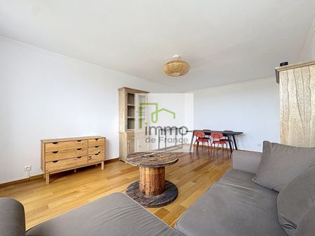 Location Appartement 3 pièces 69m² - Photo 2