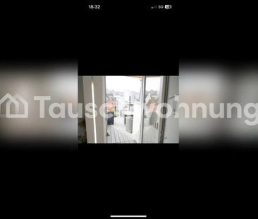 TAUSCHWOHNUNG Möblierte Wohnung in der Südstadt mit Dachterrasse - Photo 4