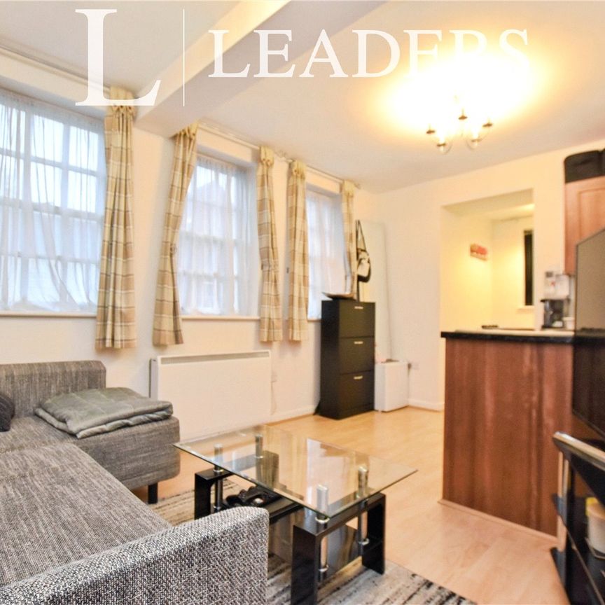 1 bedroom maisonette to rent Granary Court, Bell Street, Sawbridgeworth, CM21 - Photo 1