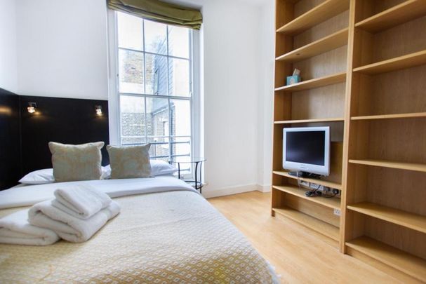 Flat 301 North Gower Street, Euston NW1 2LY - Photo 1