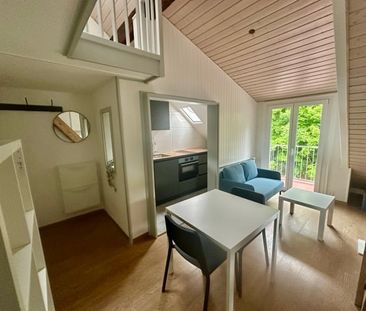 1 Zimmer, 28 m², 5. Stock - Photo 1