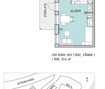 Svartmogatan 3 - Foto 1