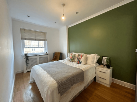 1 bedroom in a flat share to rent - Photo 2