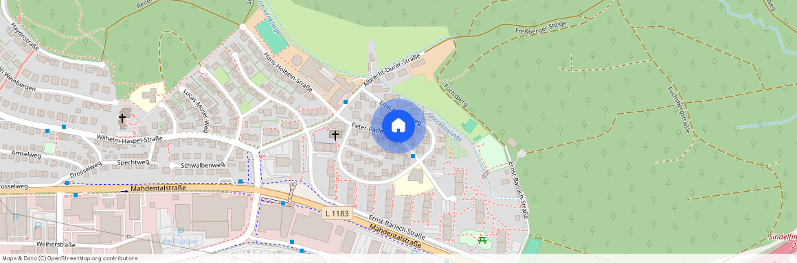 Peter-Parler-Straße 9, 71065 Sindelfingen