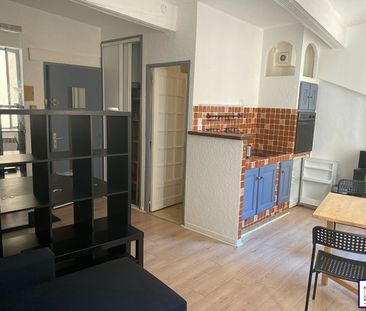 Location Appartement 1 pièce 22m² - Photo 2