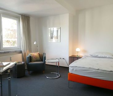 Herrenhausen – Hübsche 1-Zimmer-Wohnung in Uni-Nähe - Foto 2