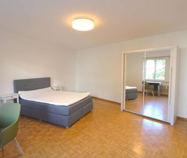 Möbliertes WG-Zimmer in der Nähe vom Claraplatz - Foto 3