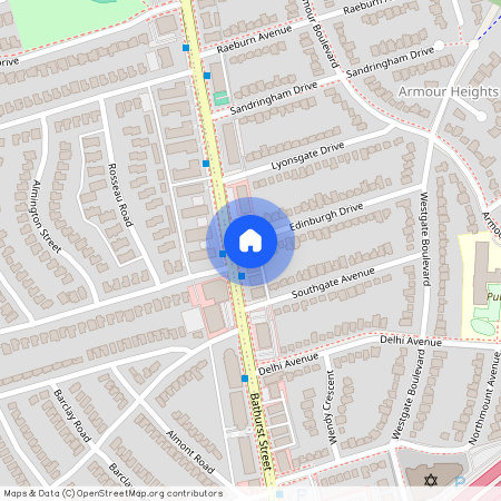 3879 Bathurst Street, Toronto