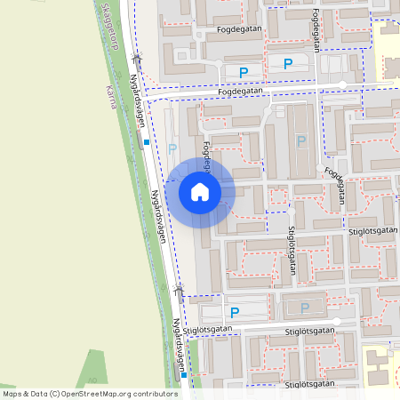 Fogdegatan 15, Linköping