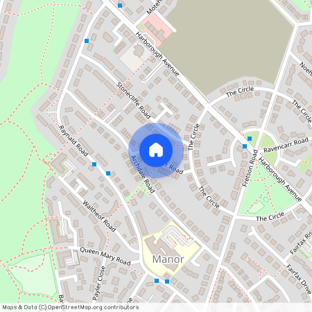 Ravencarr Road, Manor, Sheffield, S2