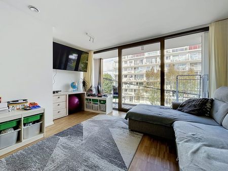 Appartement te huur - Photo 2